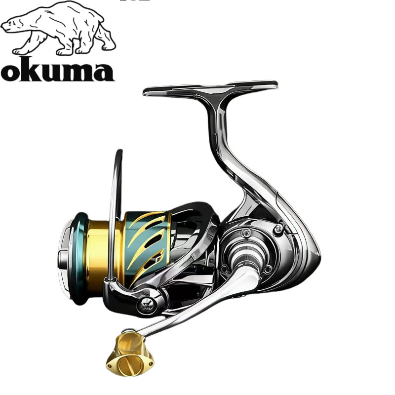 Okuma olta takımı iplik makara - Fishing Equipment Daiwa incelemesi ve fiyatı