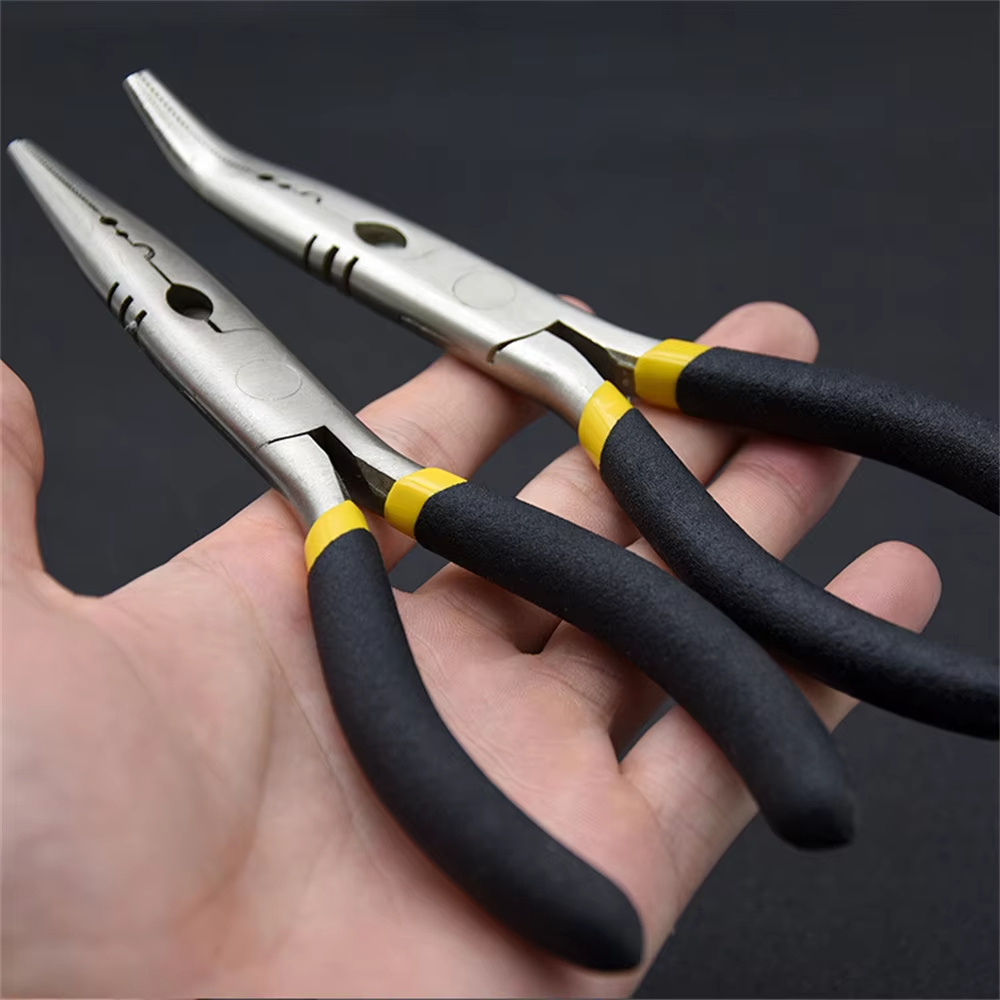 1 adet paslanmaz çelik balıkçı - Fishing Equipment Parts incelemesi ve fiyatı