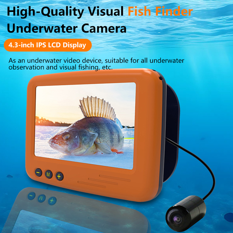 Sualtı Balıkçılık Kamerası 4.3 - Underwater Fishing Camera incelemesi ve fiyatı
