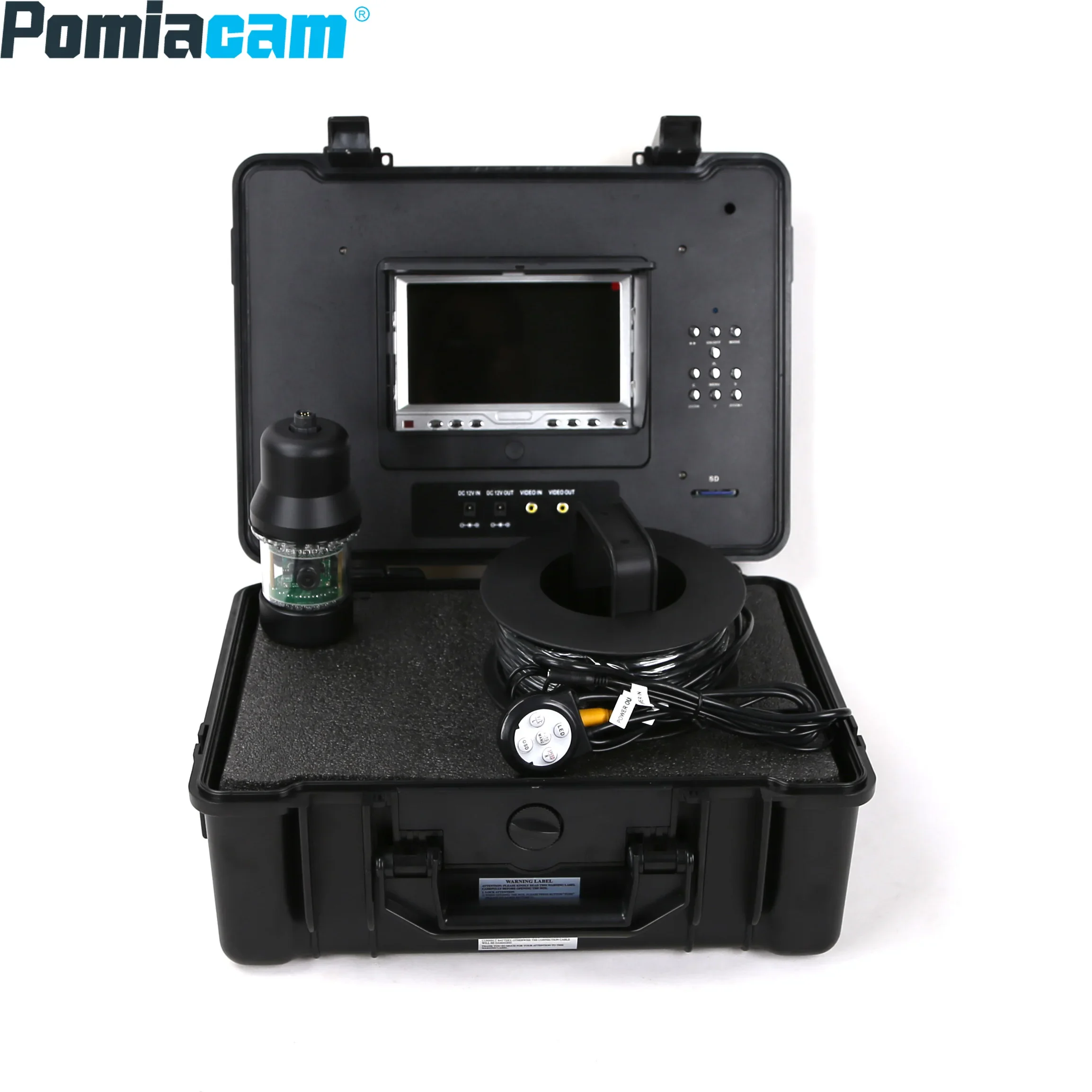 Balıkçılık Kamera 7 ''TFT LCD  - Underwater Fishing Camera incelemesi ve fiyatı