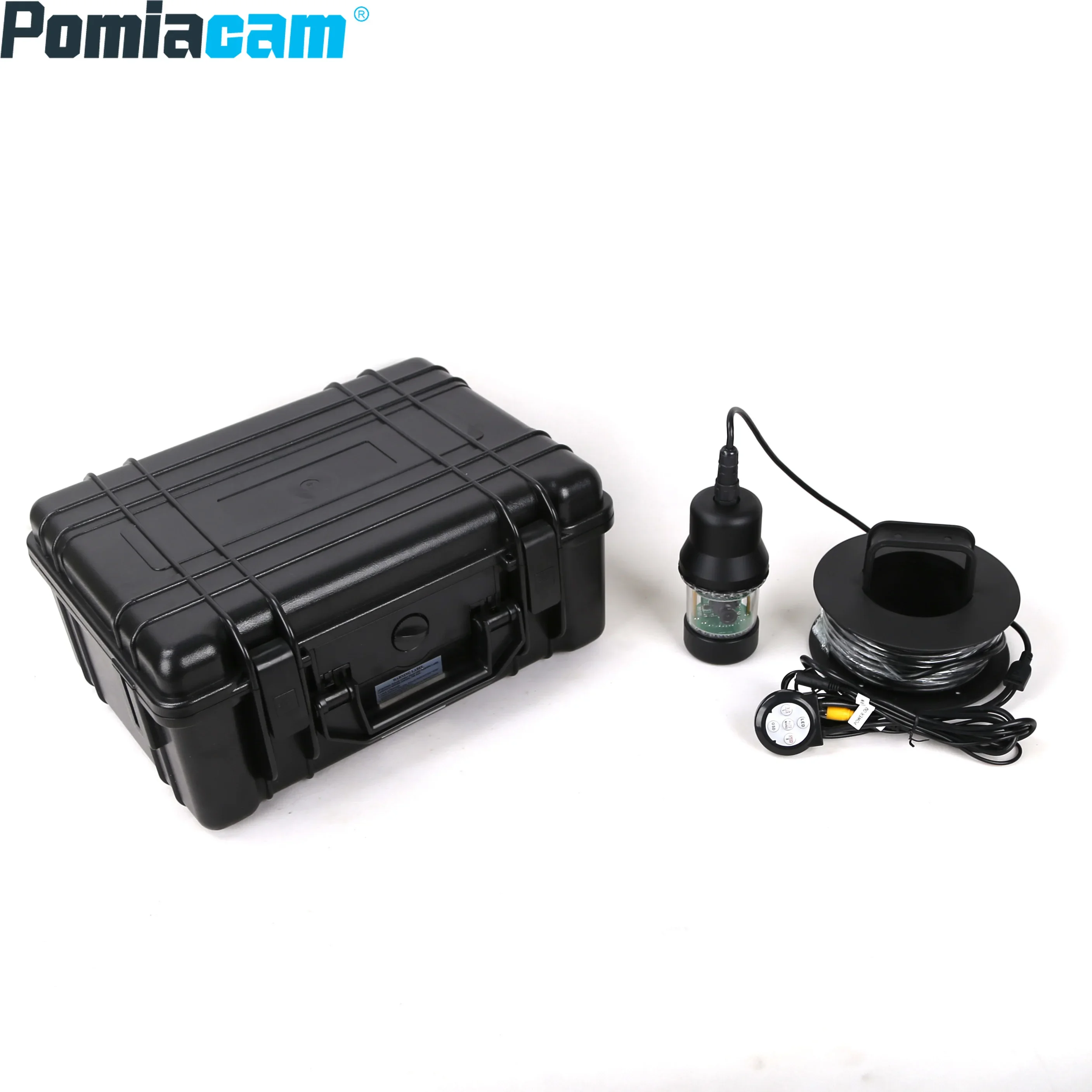 Balıkçılık Kamera 7 ''TFT LCD  - Underwater Fishing Camera incelemesi ve fiyatı