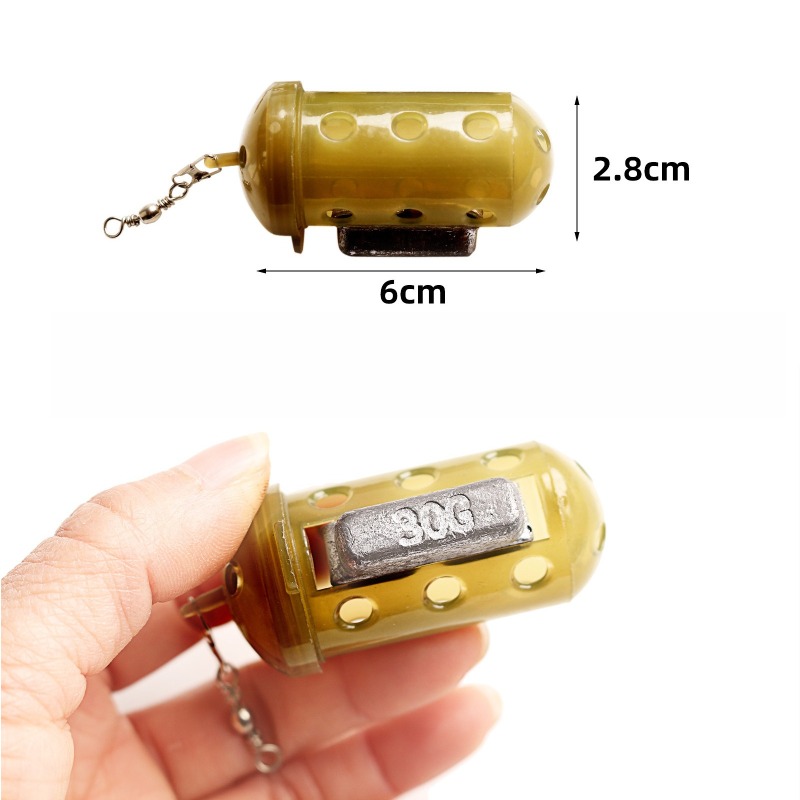 6 adet sazan balıkçılığı yönte - Fishing Equipment Bait incelemesi ve fiyatı