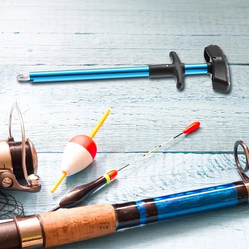 1 adet taşınabilir alüminyum t - Fishing Equipment Parts incelemesi ve fiyatı