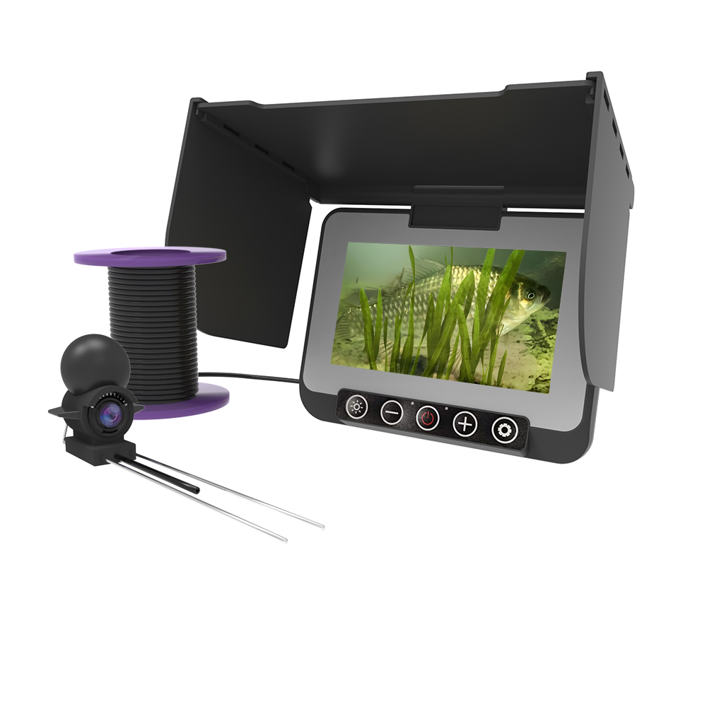 4.3 inç IPS Ekran 1000TVL Sual - Underwater Fishing Camera incelemesi ve fiyatı