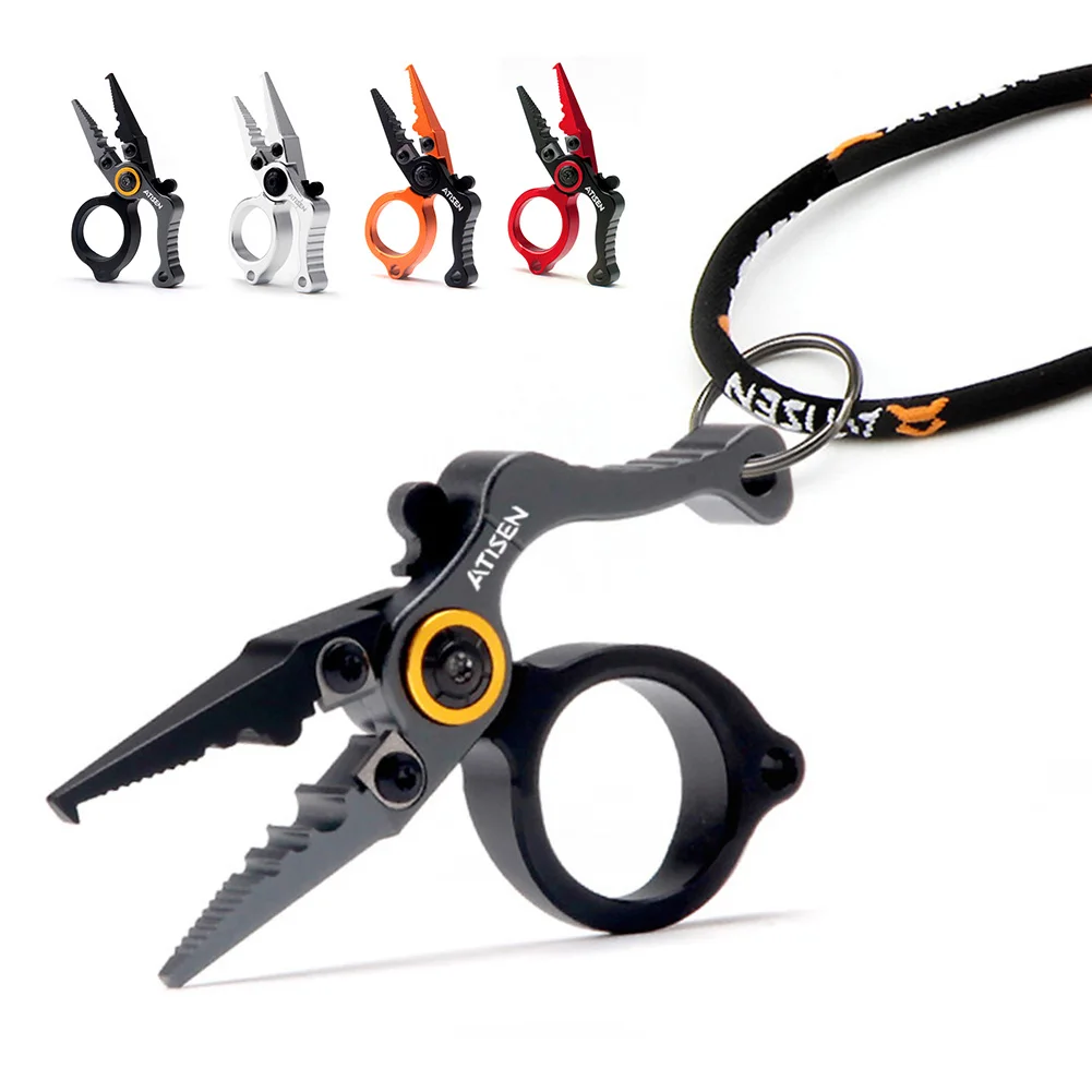 Balıkçılık pensesi Mini boyutl - Fishing Equipment Parts incelemesi ve fiyatı