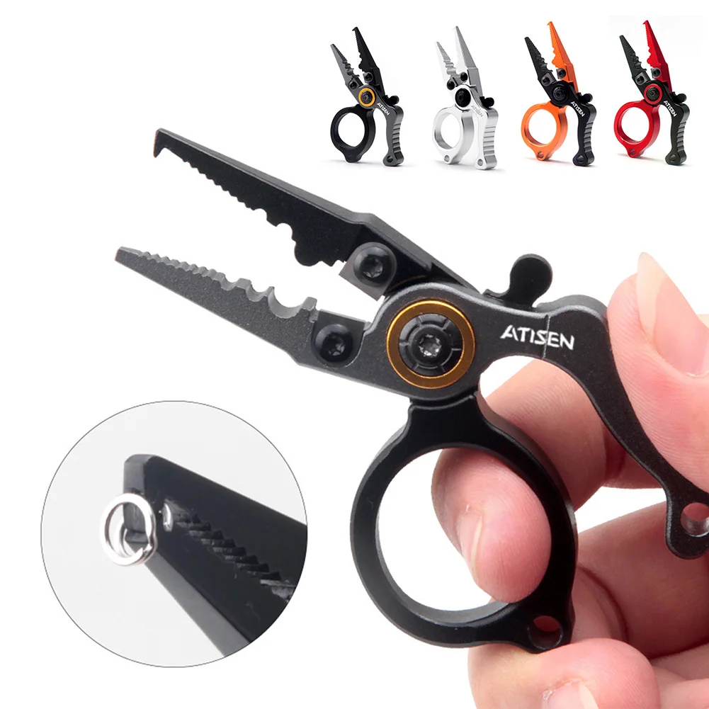Balıkçılık pensesi Mini boyutl - Fishing Equipment Parts incelemesi ve fiyatı