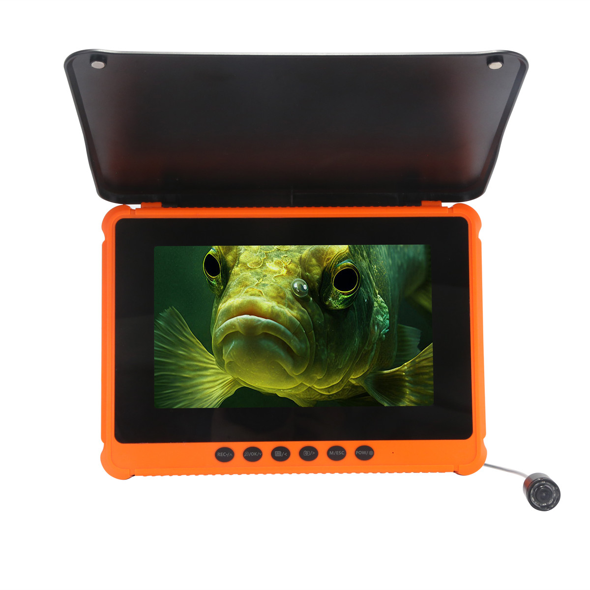 9 İnç IPS Ekran U09B0 1000TVL  - Underwater Fishing Camera incelemesi ve fiyatı