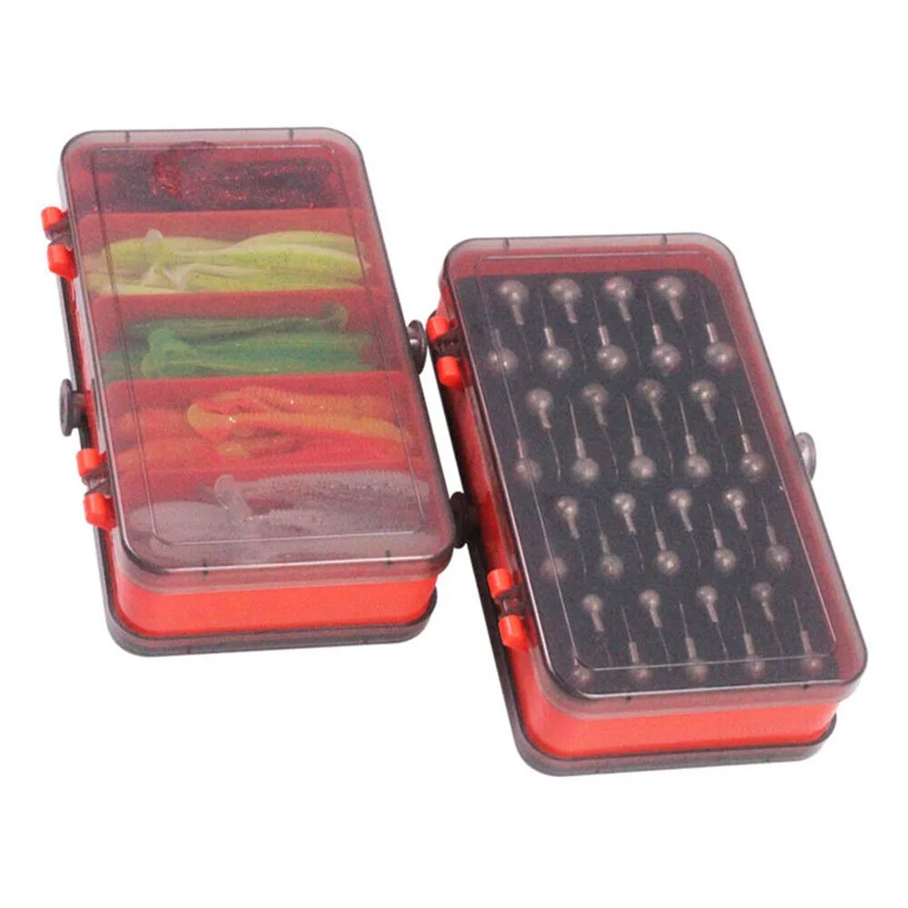Taşınabilir Çift Taraflı Bölme - Soft Plastic Lure incelemesi ve fiyatı
