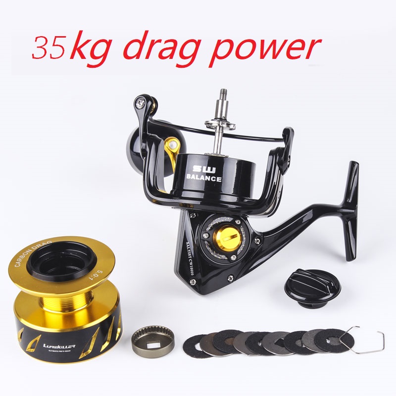 Lurekiller Tam Metal Spin Maka - Fishing Equipment Daiwa incelemesi ve fiyatı