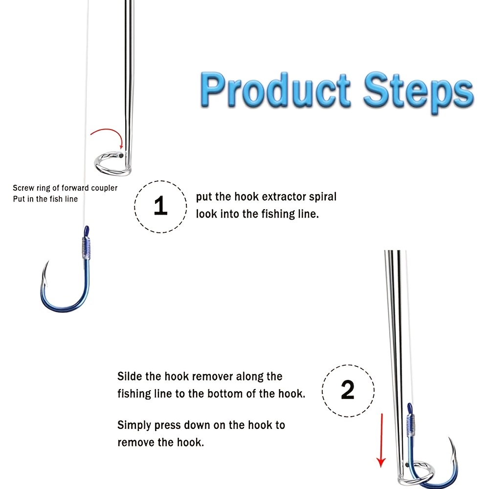 Hızlı Balık Kancası Çıkarma Al - Fishing Equipment Parts incelemesi ve fiyatı