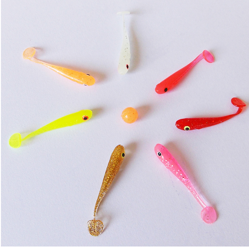 ESFISHING Profesyonel Balıkçıl - Soft Plastic Lure incelemesi ve fiyatı