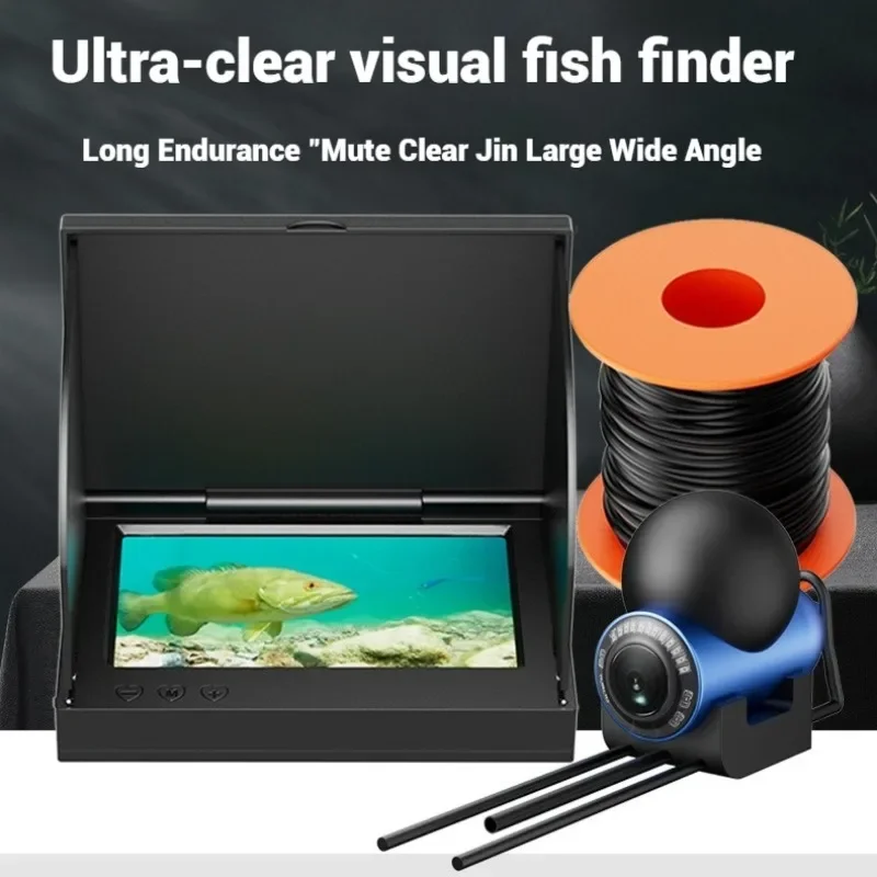 4.3 İnç/5 İnç Gece Görüşlü Sua - Underwater Fishing Camera incelemesi ve fiyatı