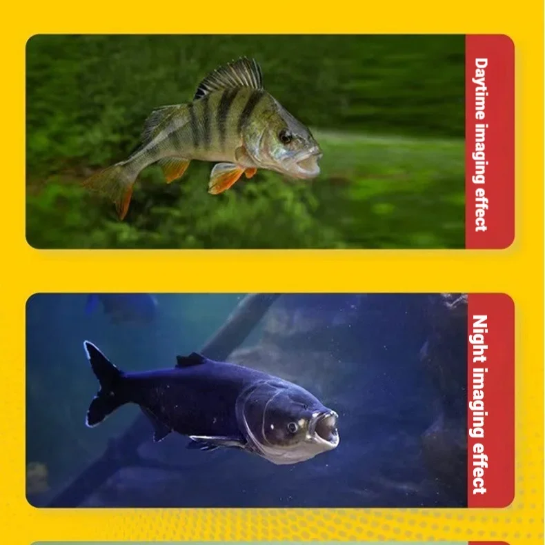 4.3 İnç/5 İnç Gece Görüşlü Sua - Underwater Fishing Camera incelemesi ve fiyatı