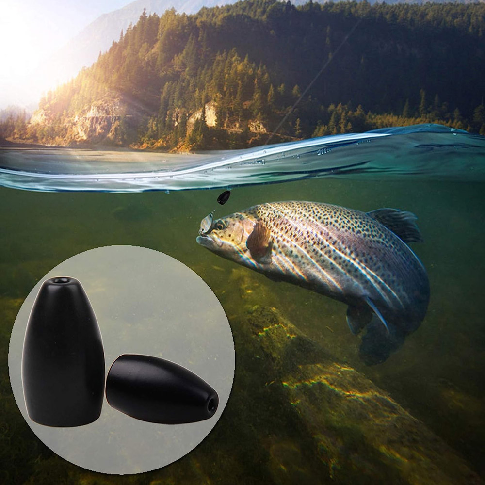 Tungsten Çelik Balıkçılık Ağır - Trout Fishing Lure incelemesi ve fiyatı