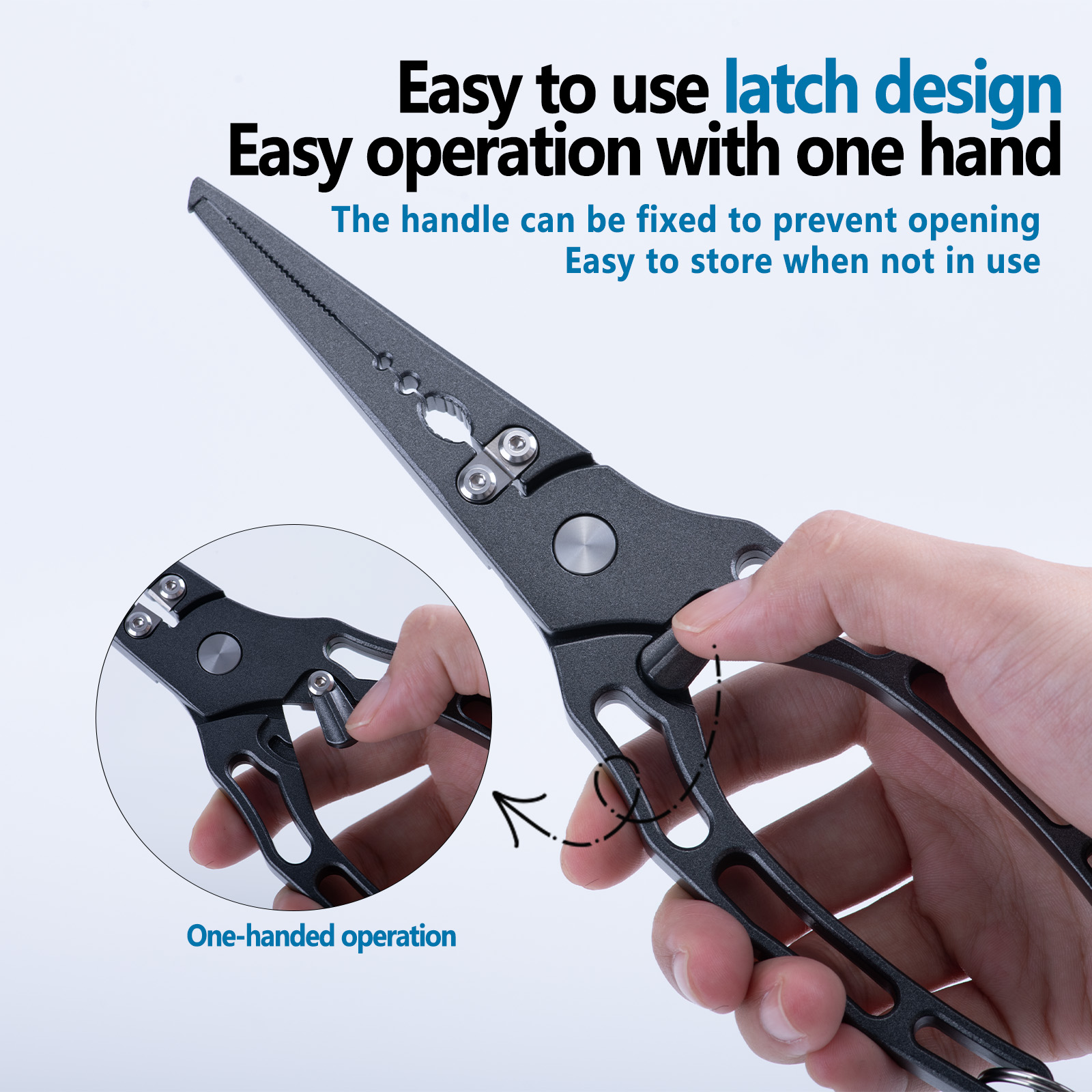 Balıkçılık Pensesi ve Balık Tu - Fishing Equipment Parts incelemesi ve fiyatı