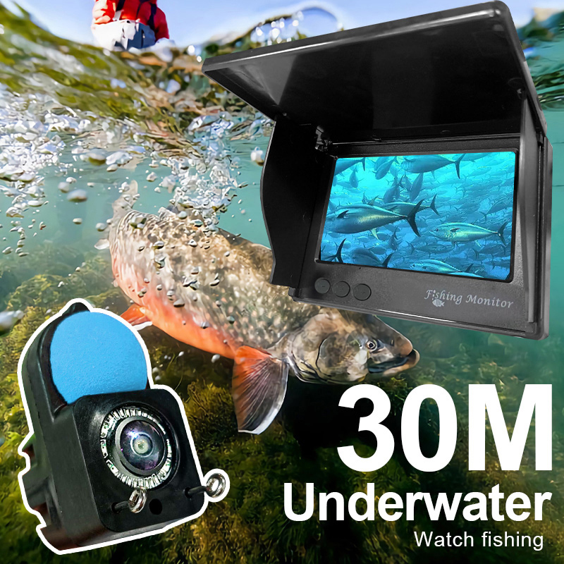 Sualtı Balıkçılık Kamerası 108 - Underwater Fishing Camera incelemesi ve fiyatı