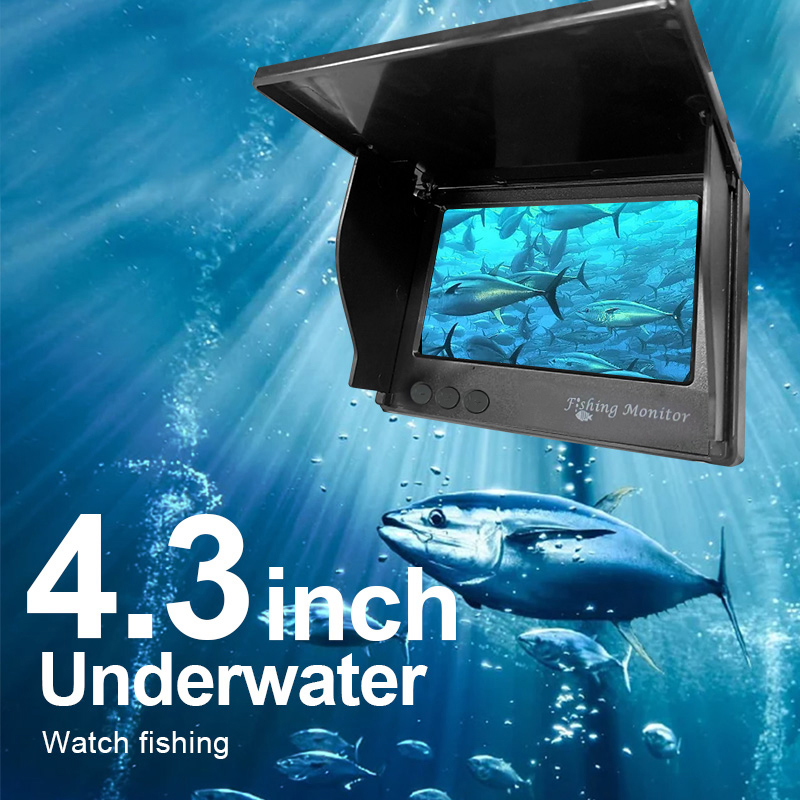Sualtı Balıkçılık Kamerası 108 - Underwater Fishing Camera incelemesi ve fiyatı