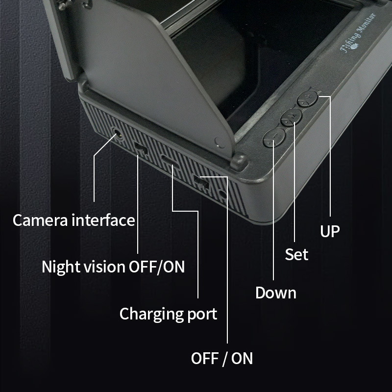 Sualtı Balıkçılık Kamerası 108 - Underwater Fishing Camera incelemesi ve fiyatı
