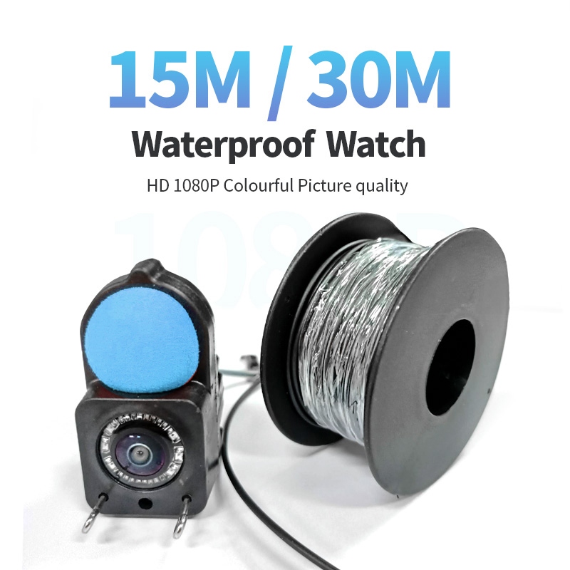 Sualtı Balıkçılık Kamerası 108 - Underwater Fishing Camera incelemesi ve fiyatı